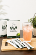 Calm Plus Powder Drink with Magnesium Glycinate/20 Night Calm Routine