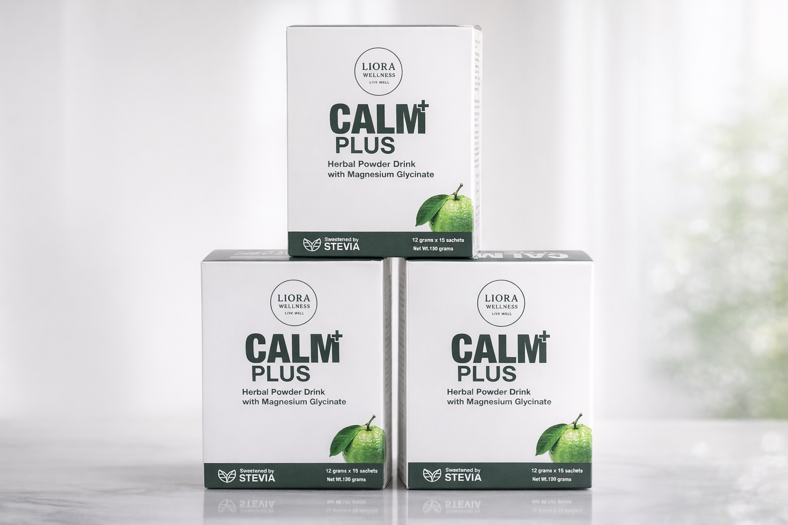 30 Day Calm Reset: Sleep Rejuvenation