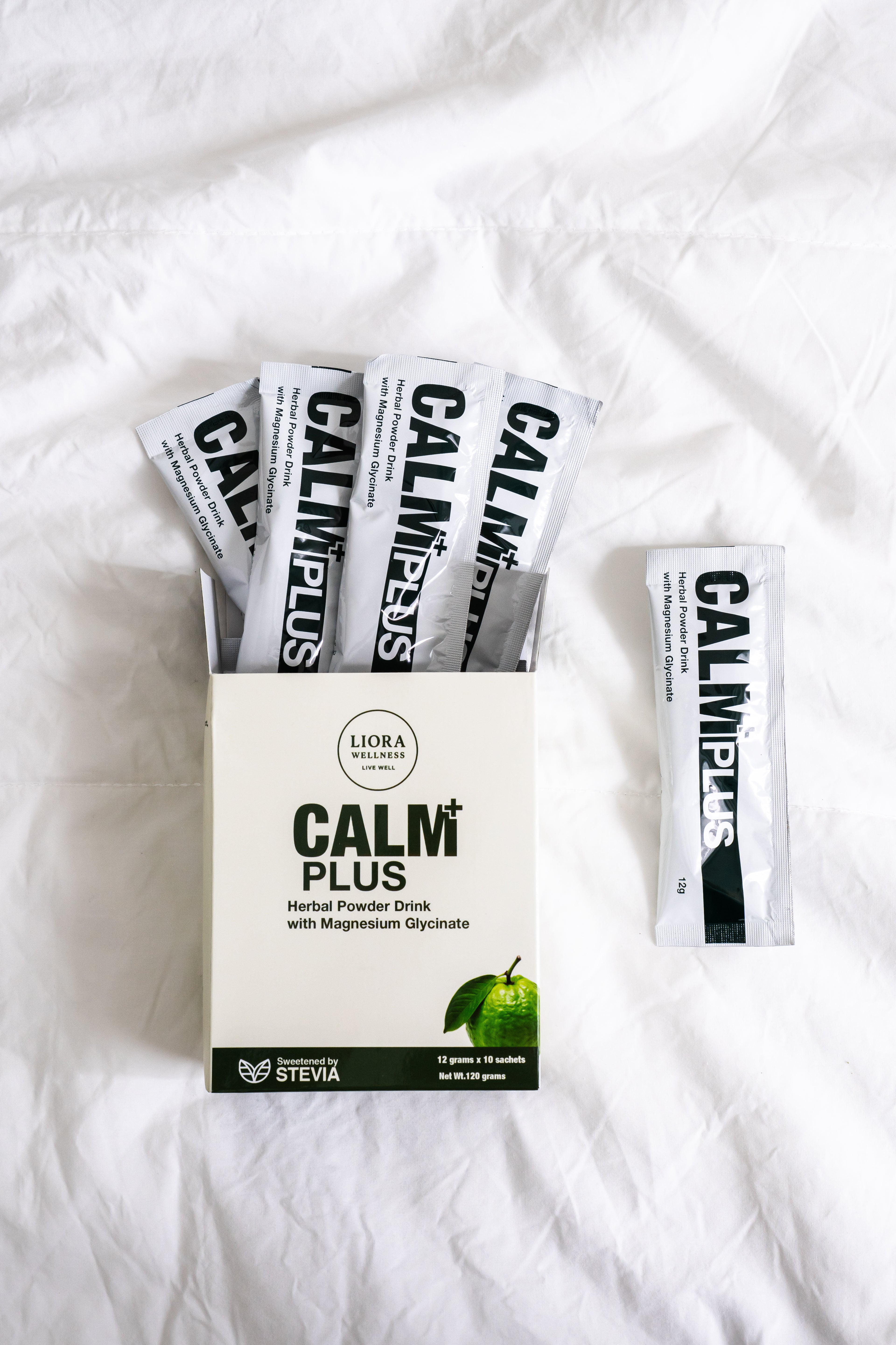 Calm Plus w/ Magnesium Glycinate