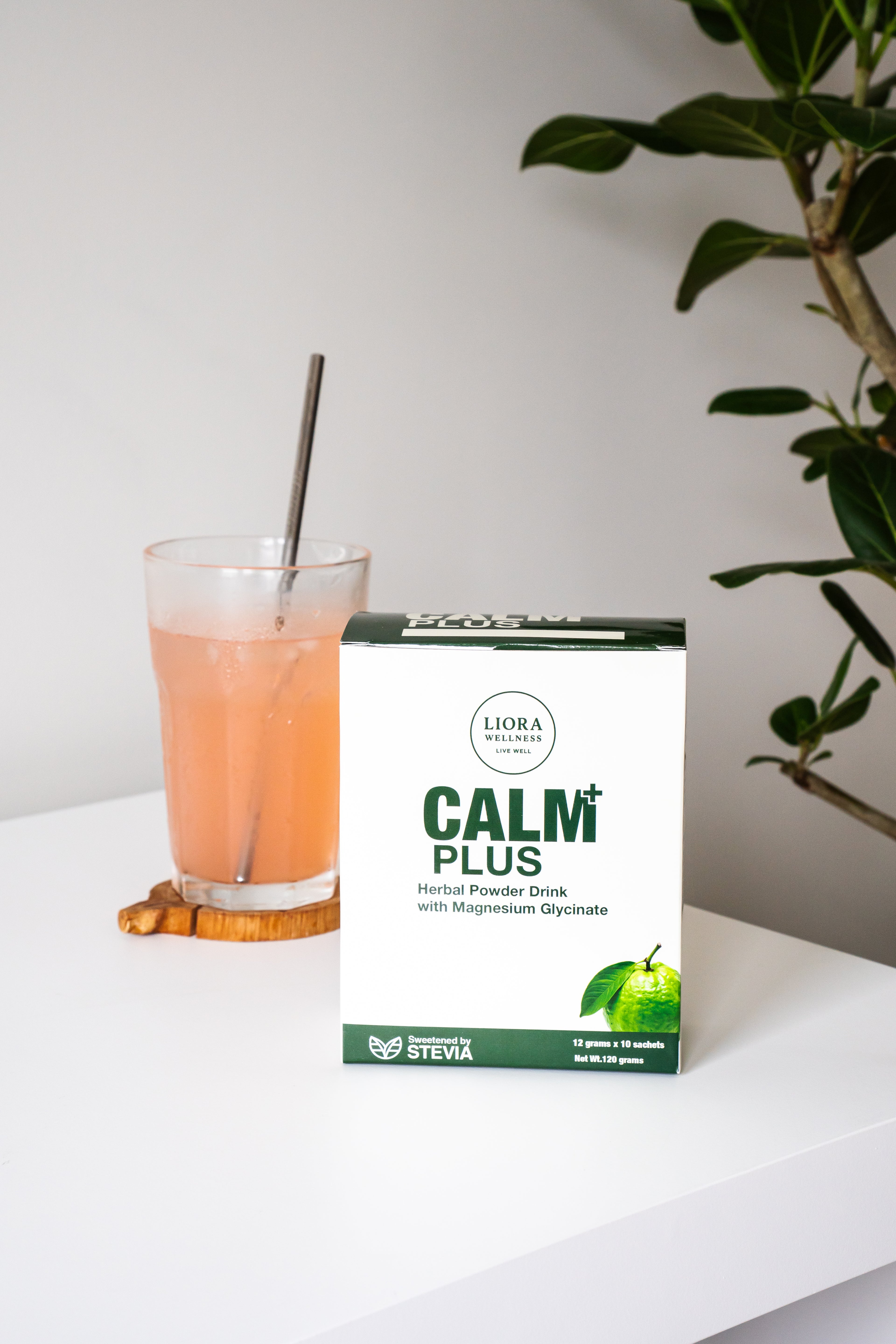 Calm Plus w/ Magnesium Glycinate